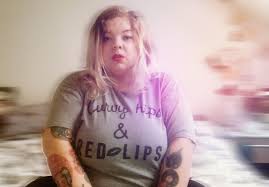 Before we answer the question, we'll need to define mental illness and body modification. Podcast Hev From Crosswordsnotwires On Mental Illness And Body Positivity Uncustomary