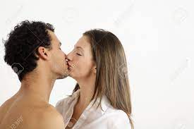 I hope every man and women love forever to his/her partener never let them alone and keep loving if this video is good so please like and subscribe it keep l. Man And Woman Kissing Stock Photo Picture And Royalty Free Image Image 2966270