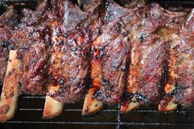A great value and beef's signature ribs for the bbq, this flavorful cut is great with a dry rub on the grill. A Beef Rib Recipe That S A Cut Above All Of The Rest