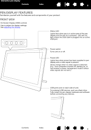 The moon led lights are low profile recessed lights taking very little installatio room compared to traditional lighting. Dtu1631 Lcd Tablet User Manual Interactive Pen Display User S Manual Wacom