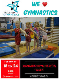 Trillium Gymnastics Trilliumgymclub Twitter