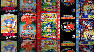 The series debuted in 1991 with the video game, sonic the hedgehog, released for the mega drive video game console. Sega Is Bundling Five Classic Sonic The Hedgehog Games Into A New Compilation Called Sonic Origins News Block