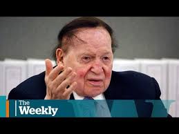 Dr Miriam and Sheldon G. Adelson