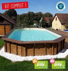 Piscine Bois Nebraska 7 11x4 00 H 1 38 Cash Piscines Piscine Bois Piscine Hors Sol Piscine