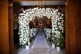 Church Decoration During Wedding Planning Ideas And Inspiration