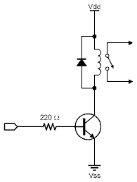 Relay driver circuit using pnp bjt. Need Better Relay Driver Circuit Parallax Forums