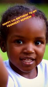 Happy Birthday Xander