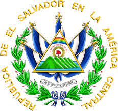 El salvador has 2 neighbouring countries. El Salvador Flag Bienvenidos A El Salvador