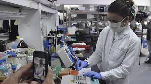 Conicet | eso asegura un estudio realizado sobre personal de salud. El Gobierno Dara Un Subsidio Extraordinario Durante Tres Meses A Becarios Del Conicet Telam Agencia Nacional De Noticias