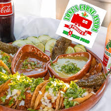 Fonz's Carne Asada Food Truck — Mexican restaurant food truck in Independence, Missouri