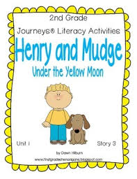 Teachers love having kids think deeply about tex Henry And Mudge Craft Worksheets Teaching Resources Tpt
