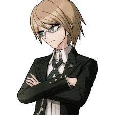 Byakuya togami (danganronpa 2) ace attorney sprite. Byakuya Togami Danganronpa Wiki Fandom