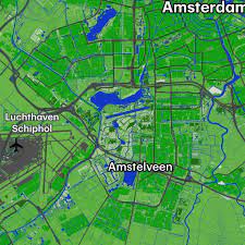 Alleen dinsdag is het minder warm. Buienradar Nl Weersverwachting Voor Amsterdam