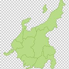 These maps of japan show city streets landmarks and rail and subway stations. Toyama Prefecture Nagano Prefecture Ishikawa Prefecture Fukui Prefecture Prefectures Of Japan Png Clipart Area Blank Map