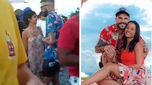 'viver isso ao lado dela é. Ex Bbb Wagner Se Irrita Ao Ser Filmado Com Morena E Cita Gleici Amo Minha Namorada Famosos Extra Online