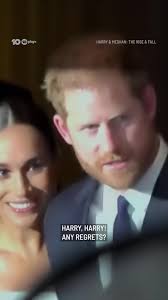 Harry and Meghan Rise and Fall Part 1