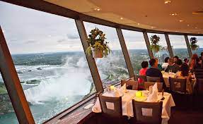 Enjoy a feast with food selections from various cuisines. Niagara Falls Fallsview Restaurants