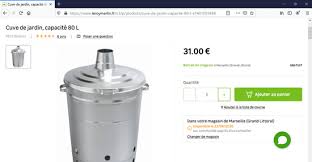 Pour l'aménagement et la décoration de votre maison, leroy merlin basé à casablanca vous propose une large gamme de produits couvrants tous les univers de la maison : Pourquoi On Ne Peut Plus Acheter D Incinerateur De Jardin 60 Millions De Consommateurs