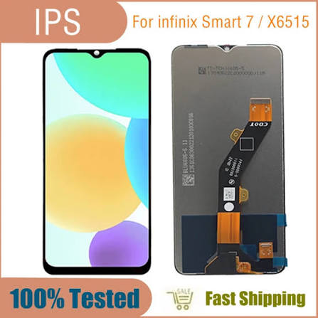 CAA INFINIX DISPLAY - SMART 7 