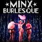 Minx Burlesque event image
