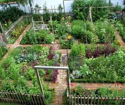 Beautiful Urban Permaculture Garden Example Vegetable Garden Design Garden Layout Potager Garden