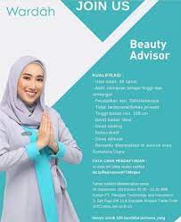Promo diskon 20% wardah everyday fruity sheer lip balm strawberry 4g dengan harga rp20.400 dari toko online wardah official, jakarta selatan. Lowongan Kerja Beauty Advisor Di Wardah Medan