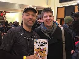 It turns out that jordan is one of the few black kids attending this new school. The Horn Book Profile Of 2020 Coretta Scott King Book Award Author And Newbery Medal Winner Jerry Craft American Library Association Youth Media Awards