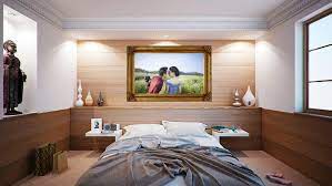 Traditional bedroom feng shui addresses the marital relationship that singles in a relationship or seeking a mate/lover can also follow. Is Placing Wedding Photo Above Bed Bad Feng Shui