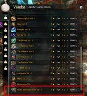 Chumpa/champawat was 4 wood and 4 leather. Gw2 Chuka And Champawat I The Hunt Collection Guide Mmo Guides Walkthroughs And News