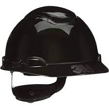 3m Hard Hat Black Lightweight Vented Adjustable 4 Point Ratchet H 712v Amazon Com Industrial Scientific