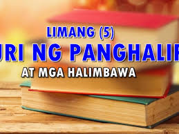 Mga bahagi ng pananalita parts of speech. Uri Ng Panghalip 5 Uri Ng Panghalip At Mga Halimbawa