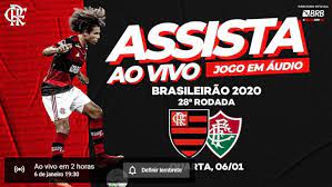 Check spelling or type a new query. Transmissao Ao Vivo De Flamengo X Fluminense Pelo Brasileirao Futebol Esportes O Povo