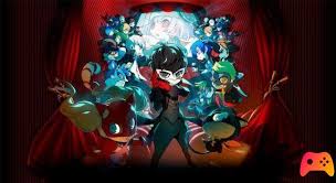 We did not find results for: Persona Q2 New Cinema Labyrinth Revision