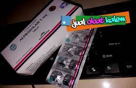 Pin Di Jual Alprazolam Kimiafarma