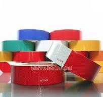 Glass Bead Dot C2 Honeycomb Red White Reflective Tape for ...