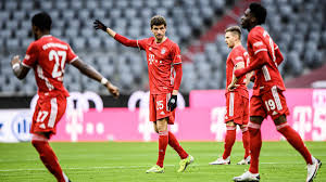 It is best known for its professional football team. Fc Bayern Munchen Warum Thomas Muller Jetzt Dringend Gebraucht Wird Eurosport