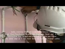 However, all conduits are not (note: Pvc Conduit Wiring Installation Det1022 Electrical Wiring Youtube