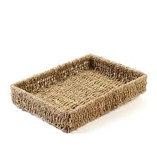 Check spelling or type a new query. A4 Rectangular Seagrass Tray For Storage Early Excellence