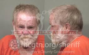 Vincent K Ferrell was booked into the #MontgomeryCounty Jail