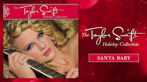 Taylor Swift Santa Baby Audio Youtube