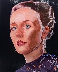 Portraiture Oil Paintings