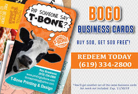 T-Bone Printing & Design