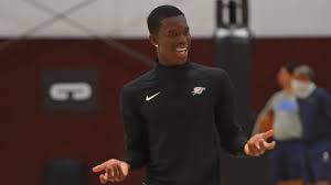 1 point guard, that scout told marc berman of the new york post. Thunder S Dennis Schroder Will Leave Bubble Next Month For Birth Of Child