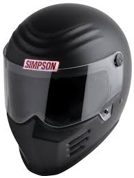 Simpson Racing Outlaw Bandit Series Helmets 28315m8