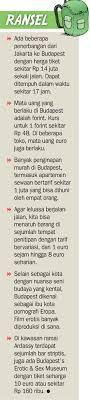 Sungai sememangnya amat penting dalam kehidupan kita sejak dahulu. Pesona Buda Pest Dan Sungai Duna Perjalanan Koran Tempo Co