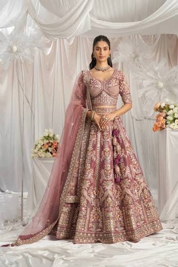 Lehengas