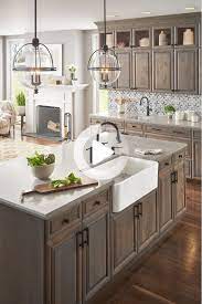 White 524259 Diy Kitchen Remodel Rustic Kitchen Rustic Farmhouse Kitchen