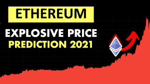 Below, you will see the key metrics that we have taken into consideration upon coming up with our eth price analysis and prediction. Huge Ethereum Price Prediction 2021 Big News Don T Miss Out Youtube