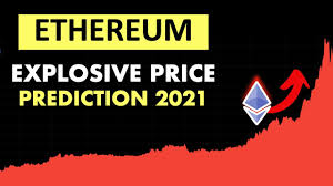 Minimum price $1788, maximum $2058 and at the end of the day price 1923 dollars a coin. Huge Ethereum Price Prediction 2021 Big News Don T Miss Out Youtube