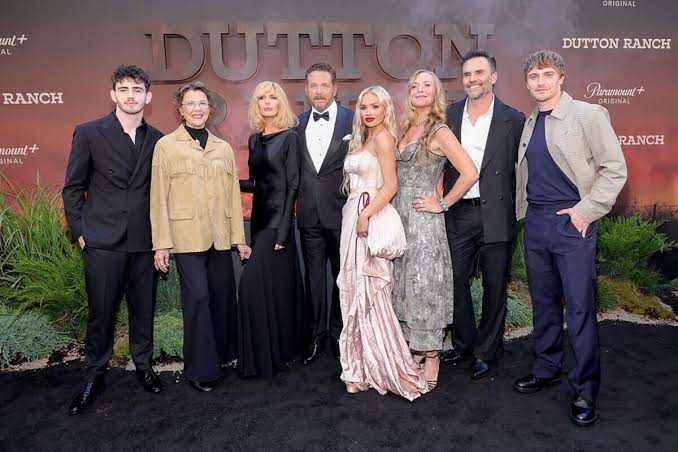 Dutton Ranch' stars on their experience filming in Texas | Fort Worth  Star-Telegram
